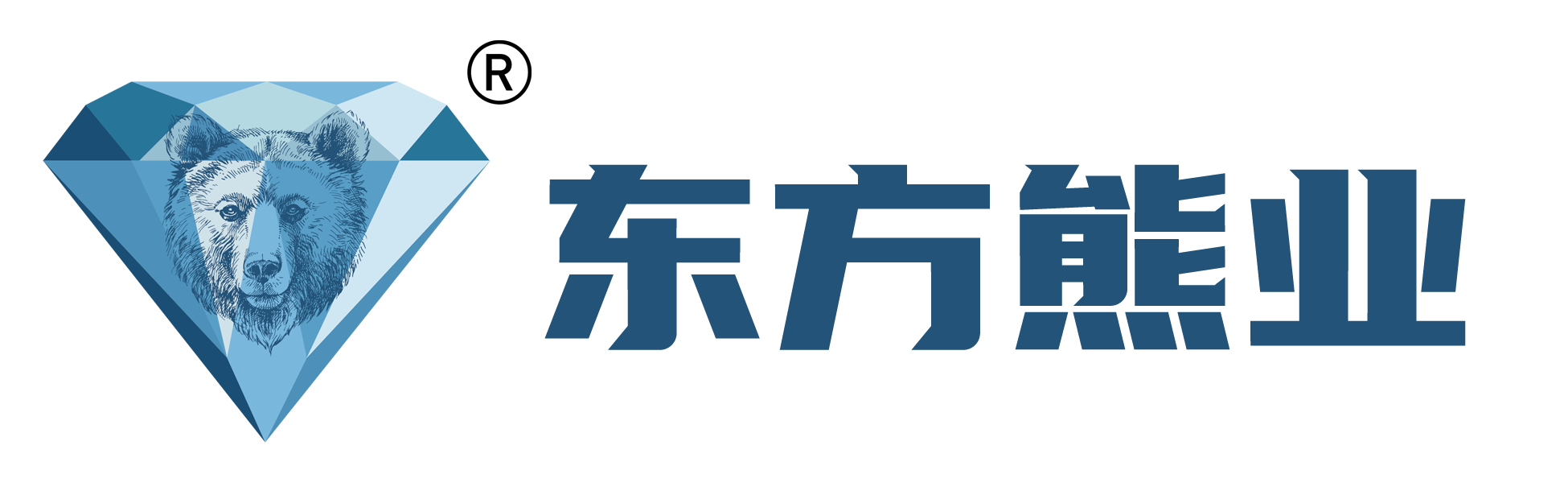 东方熊业集团 Logo