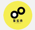 聚宝推 Logo