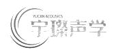 宇璨声学科技 Logo